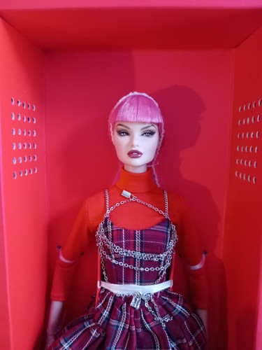 Poupée erin tantrum doll - erin,
