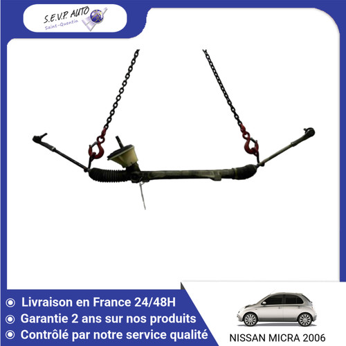 Cremaillere nissan - 🇫🇷,