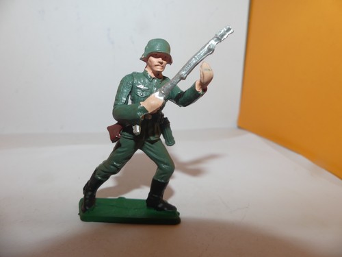 Figurine starlux militaire - figurine,