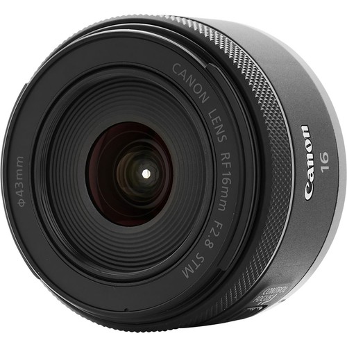 Objectif pour hybride - pour, canon