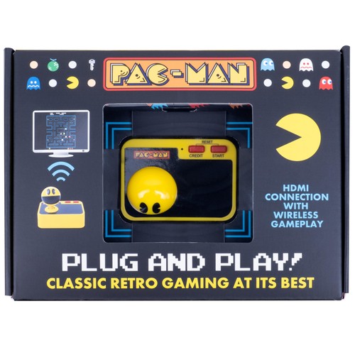 Pac man plug - plug, jeu