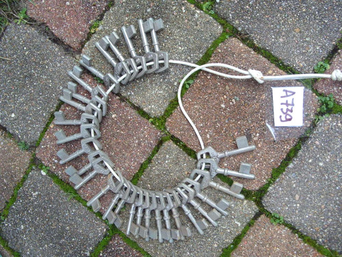 Lot a739 ebauches - lot,