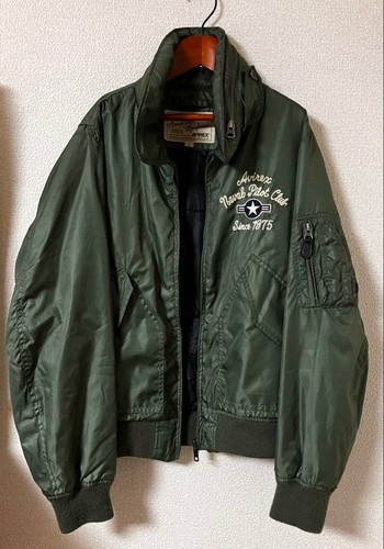 Avirex blouson manteau vol - avirex,