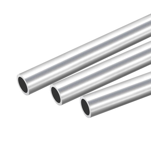 6063 aluminium rond tube - 6063,