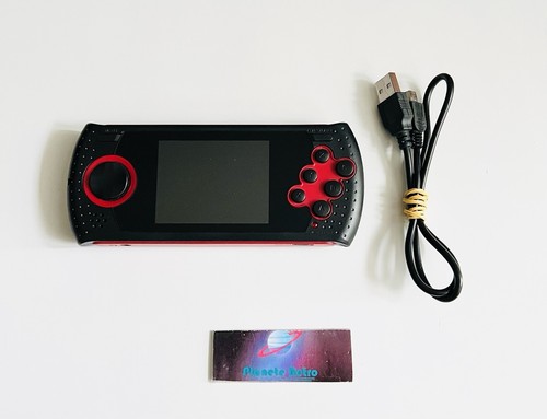 Console sega mega drive - console,