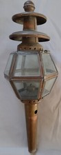 Ancienne lanterne fiacre - fiacre,