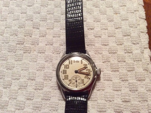 Ordinance military watch - u.s.,