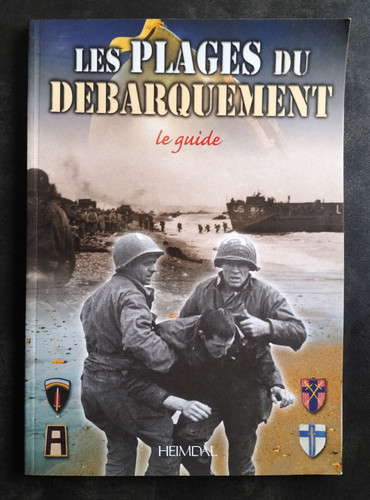 Les plages debarquement le - les,