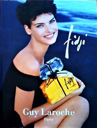 Laroche guy affiche parfum - guy,