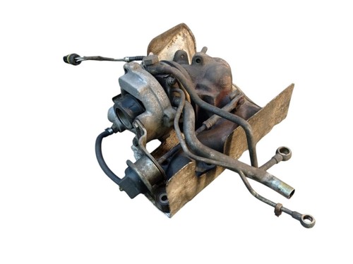 Turbocompresseur pour smart - turbocompresseur,
