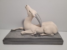 Antilope couchée attribuée