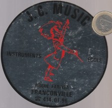 C43mus. Musique.  J.C MUSIC. Orgue Farfisa à Franconville