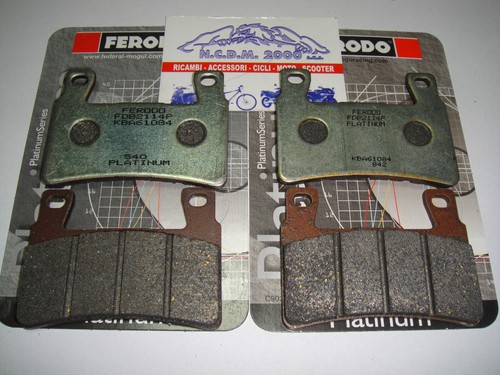Plaquette frein ferodo - plaquette,