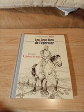 Les 7 vies de l'épervier n°3