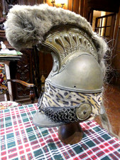MAGIFIQUE Casque de MUSICIEN  de DRAGON  MODELE 1845