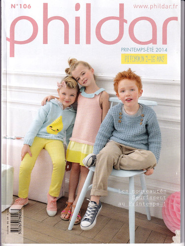 Catalogue tricot phildar - tricot,