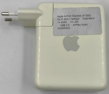 Apple AirPort Express A1392 Wi-Fi Double Bande - Fonctionne