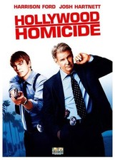 Dvd Hollywood Homicide