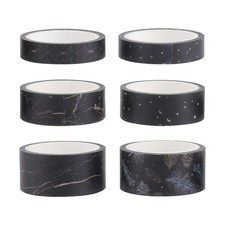 1 boîte de 6 rouleaux en