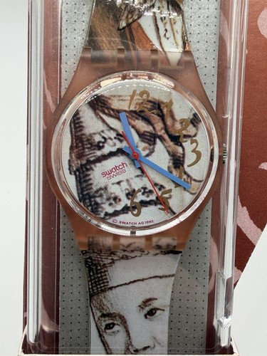 Swatch watch vintage - vintage,
