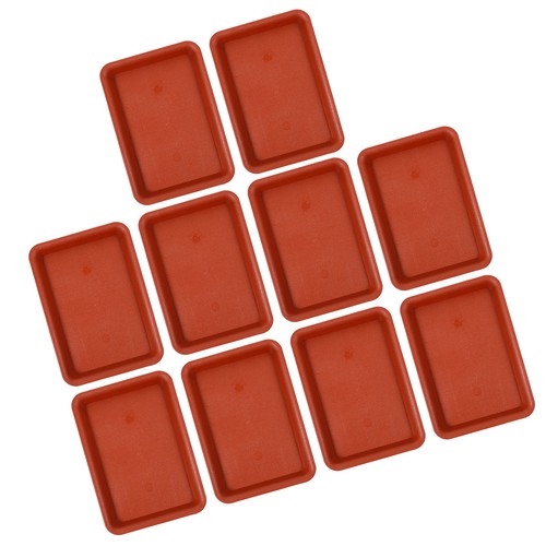 Pcs plateau culture pour - de,