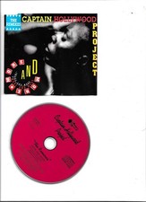 CAPTAIN HOLLYWOOD PROJECT RARE