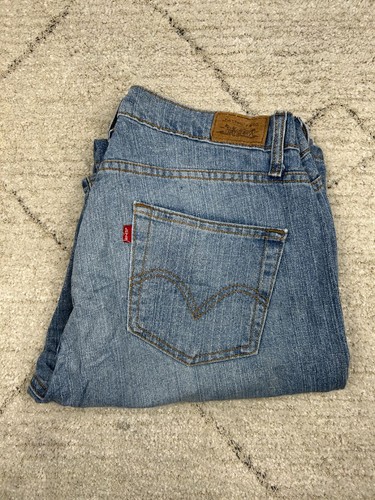 Jean levi femme bleu - femme,