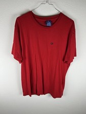 T-Shirt Champion Homme Rouge