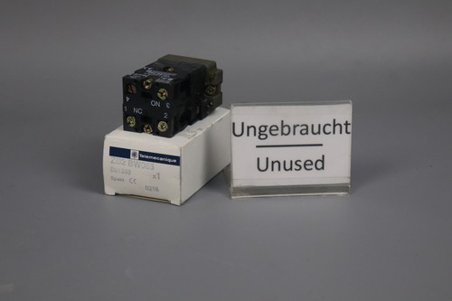 Telemecanique zb2 bw065 - zb2,