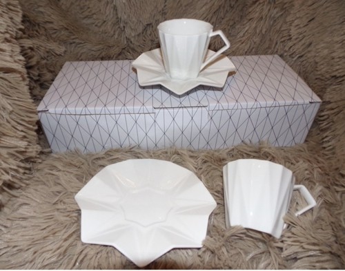 Coffret tasses sous - coffret, et