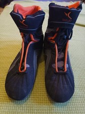 chaussures de boxe anglaise ou Française neuve ! Domyos Decathlon 