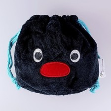 Pochette à cordon Pingu