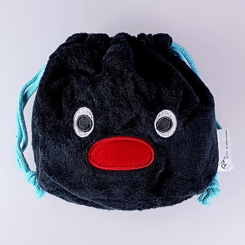 Pochette cordon pingu - à,