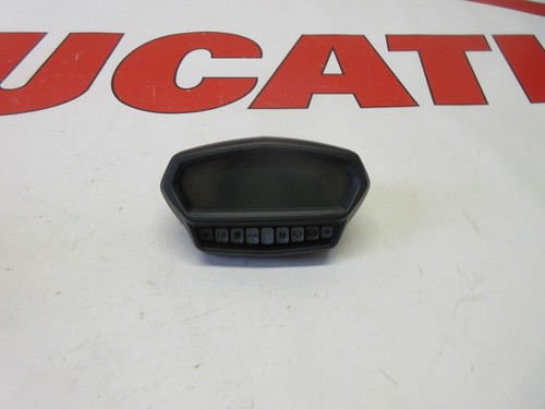 Ducati dashboard speedo - , diavel
