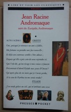 Andromaque - Racine - Euripide