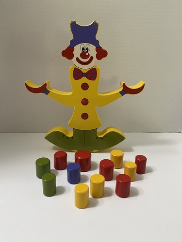 Coocoo the rocking clown - coocoo,