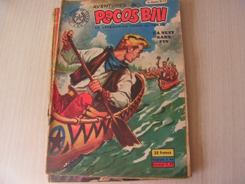 Pecos bill n 17 - ,