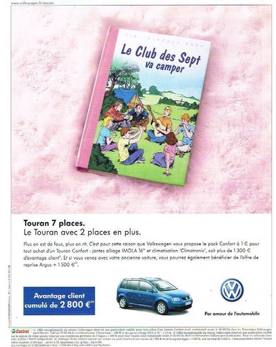 Publicite advertising 095 - publicite,