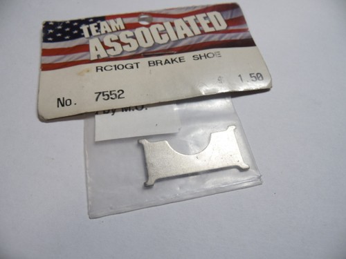 Associated 7552 brake shoe - associated,