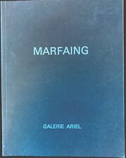 André Marfaing - PEINTURE