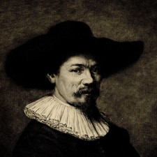Rembrandt Van Rijn Herman