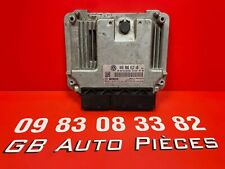SEAT IBIZA 6J 1.4 TDI CALCULATEUR MOTEUR 045906013AB 0281015433 IMMO OFF