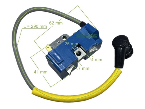 Bobine allumage pour - bobine, d'allumage