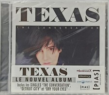 CD TEXAS - THE CONVERSATION
