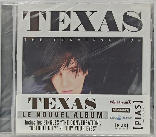 Texas the conversation - texas,