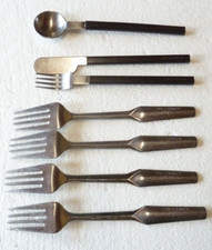 Rare lot couverts air - rare,