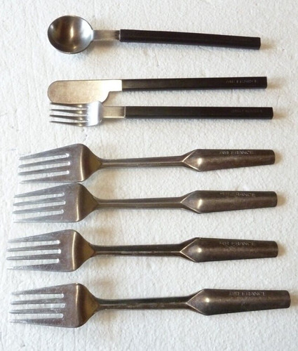 Rare lot couverts air - de,