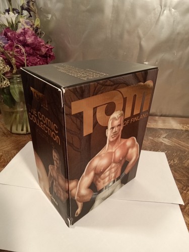 Tom finland the - the, comic