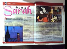 univers perdu PETITE PRINCESSE SARAH LUPIN ORPHE PRINCESSE LOUIE