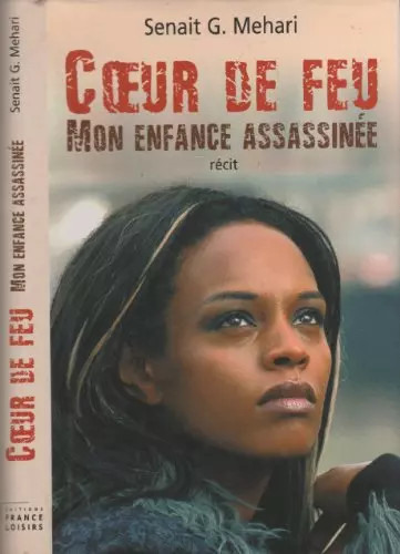 Coeur feu mon enfance - feu, -mon